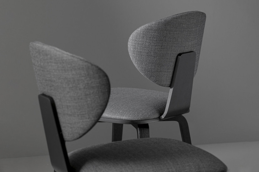 Chaise Olos Bonaldo - 3