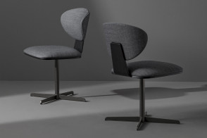 Chaise Olos Office Bonaldo - 1 2