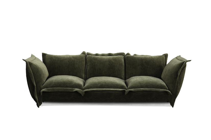 Divano High Cloud Diesel with Moroso - 1