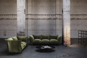 Canapé High Cloud Diesel with Moroso - 1 2