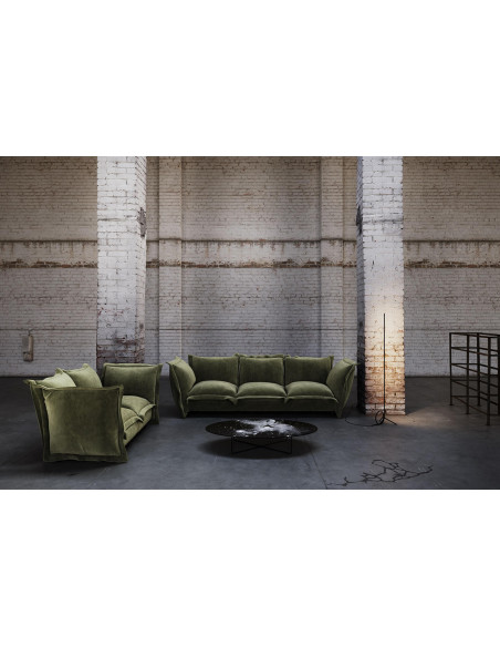 Canapé High Cloud Diesel with Moroso - 2