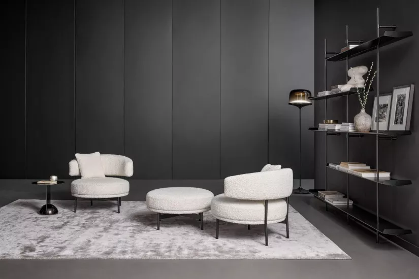 Pouf Neuilly Bonaldo - 3