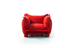 Fauteuil High Cloud Diesel with Moroso - 1
