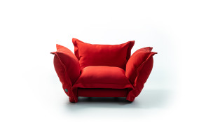 High Cloud Armchair 2