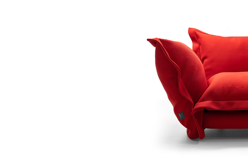 Fauteuil High Cloud Diesel with Moroso - 3