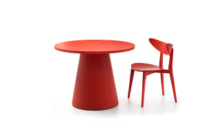 Table Wood Wave Diesel with Moroso - 1 2