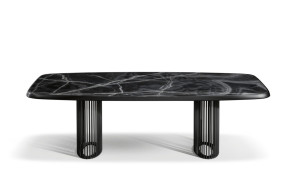 Table Luna Bianca Bonaldo - 1