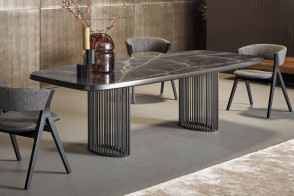 Table Luna Bianca Bonaldo - 1 2