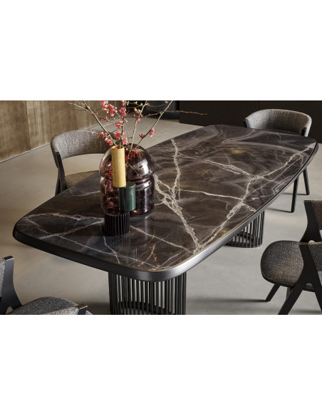 Table Luna Bianca Bonaldo - 4