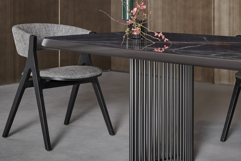 Chaise Remo Bonaldo - 2