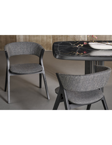 Chaise Remo Bonaldo - 3