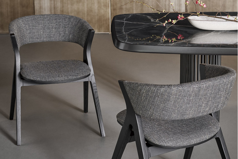 Chaise Remo Bonaldo - 3