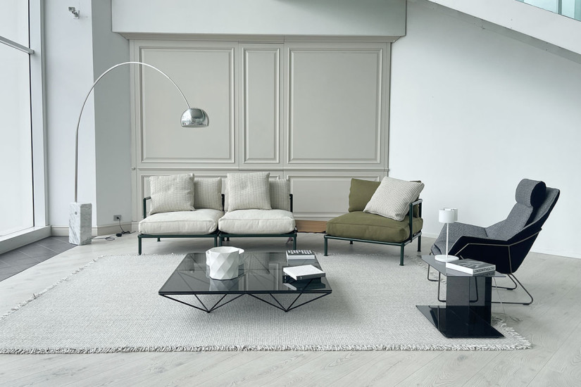 Canapé d'extérieur Nooch (Offre Expo) B&B Italia Outdoor - 8