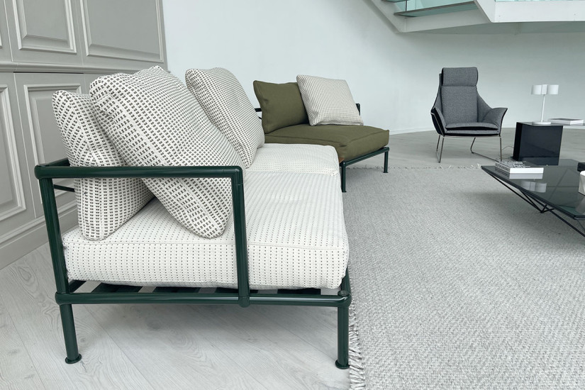 Canapé d'extérieur Nooch (Offre Expo) B&B Italia Outdoor - 4