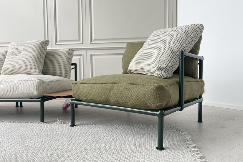 Divano per esterno Nooch (Offerta Expo) B&B Italia Outdoor - 6