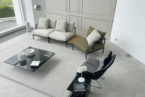 Canapé d'extérieur Nooch (Offre Expo) B&B Italia Outdoor - 9 2