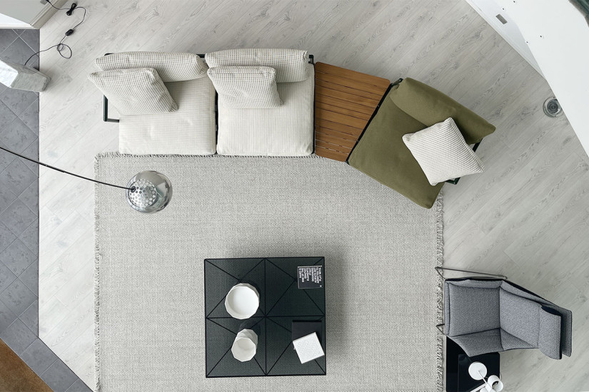 Divano per esterno Nooch (Offerta Expo) B&B Italia Outdoor - 7