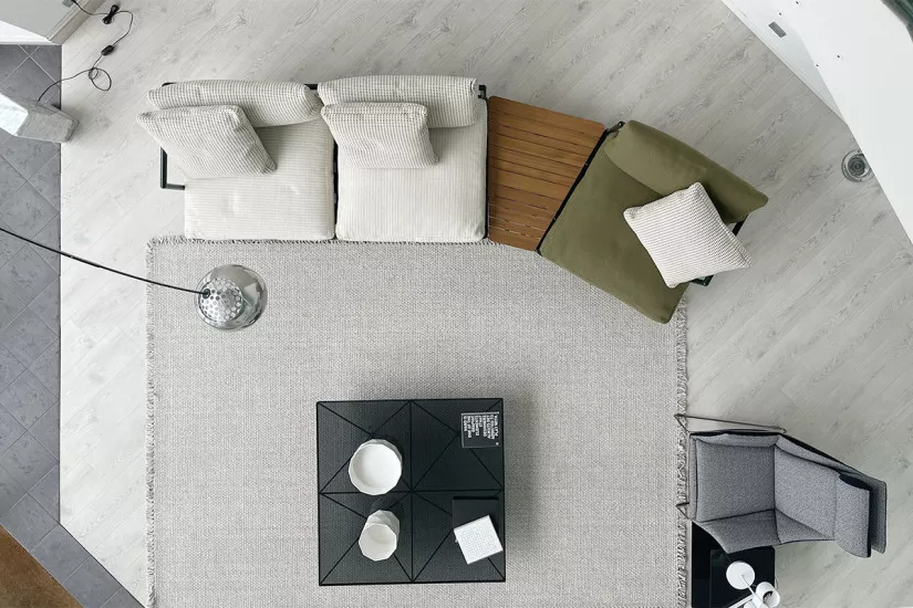 Nooch Outdoor Sofa (Expo Offer)