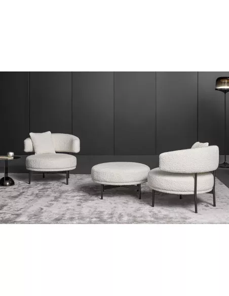 Neuilly Lounge Armchair