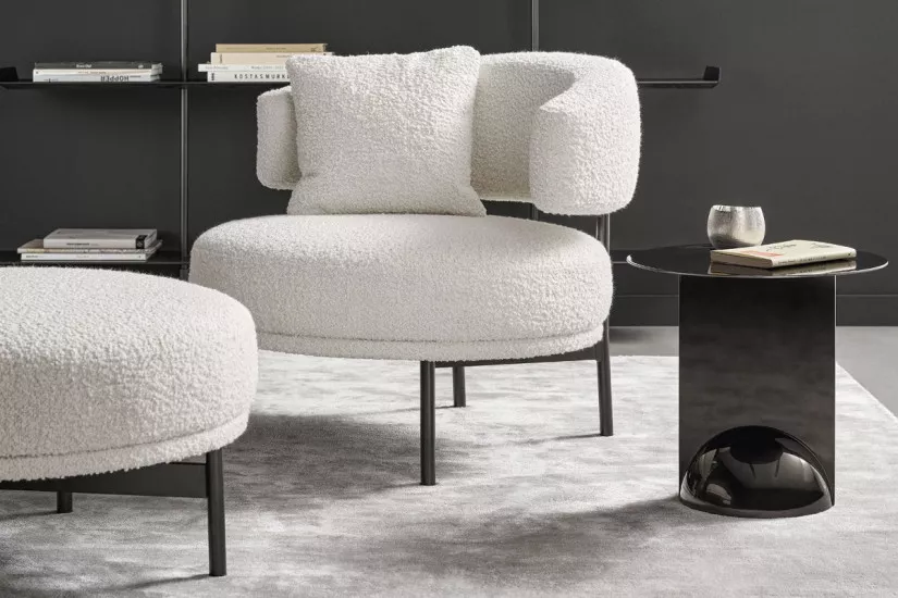 Neuilly Lounge Armchair