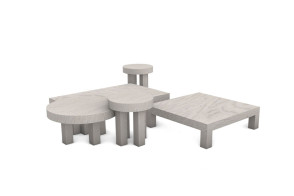 Table Nebula Diesel with Moroso - 1