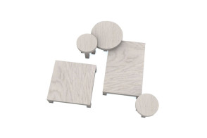 Table Nebula Diesel with Moroso - 1 2