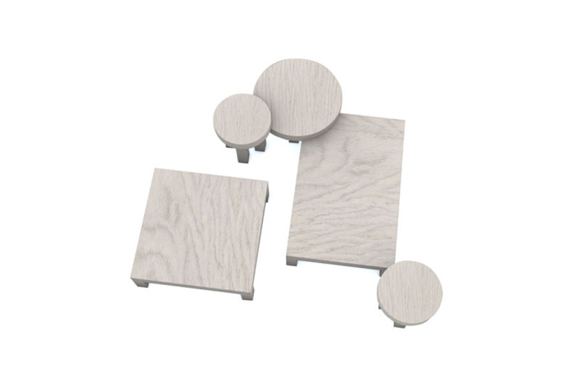 Table basse Nebula Diesel with Moroso - 2