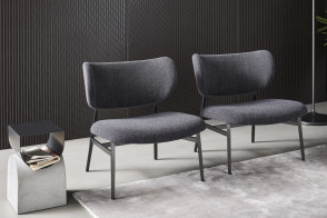Noor Lounge Armchair 2