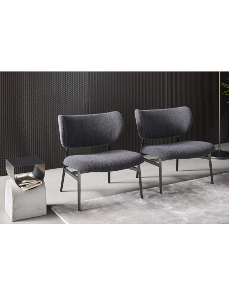 Noor Lounge Armchair