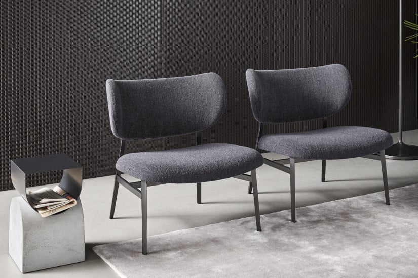 Noor Lounge Armchair