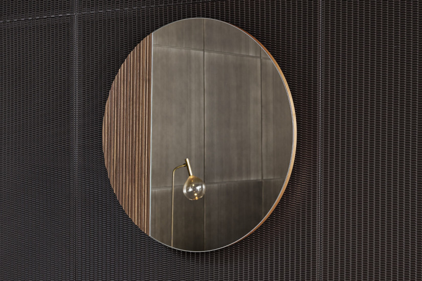 Miroir Musa Bonaldo - 2