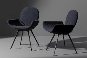 Sedia Youpi Bonaldo - 1 2