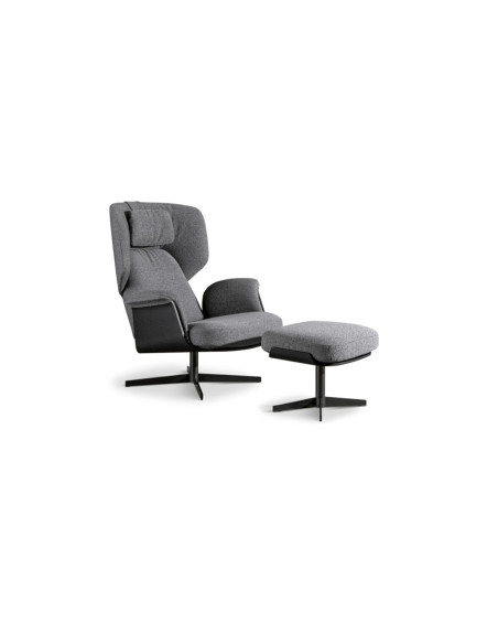 Poltrona Olos Bergère Bonaldo - 1