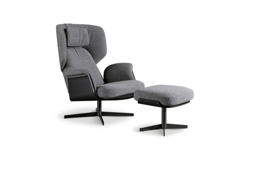 Poltrona Olos Bergère Bonaldo - 1