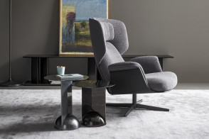 Fauteuil Olos Bergère Bonaldo - 1 2