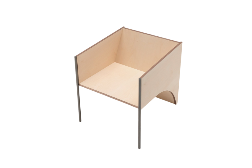 Poltrona Ark Living Divani - 4