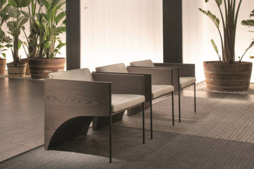 Poltrona Ark Living Divani - 6