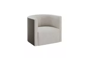 Fauteuil Confident Wood Living Divani - 1