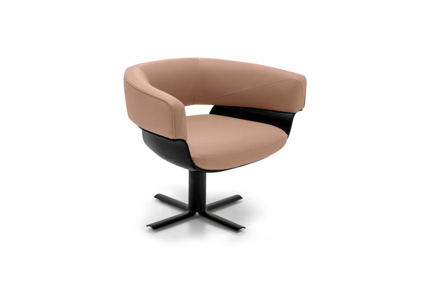 Fauteuil Jordan Arketipo - 1