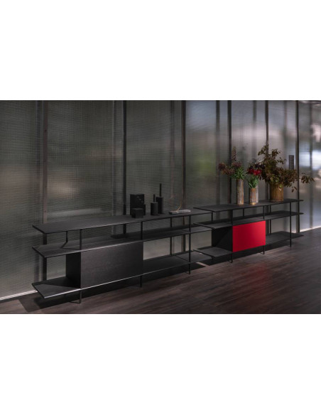 Mobile Contenitore Railway Living Divani - 4