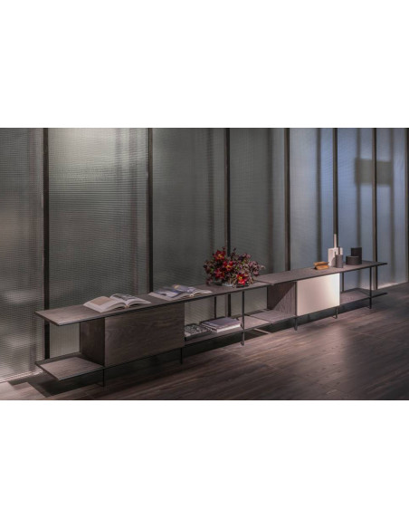 Mobile Contenitore Railway Living Divani - 5