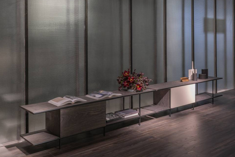 Mobile Contenitore Railway Living Divani - 5