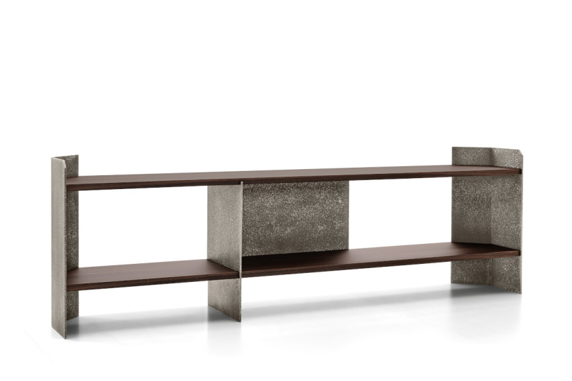 Bibliothèque Carter Arketipo - 4