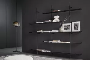 Foil Bookcase 2