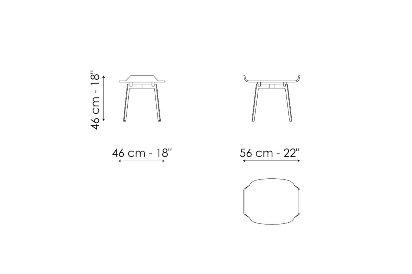 Commode Olos Bonaldo - 3