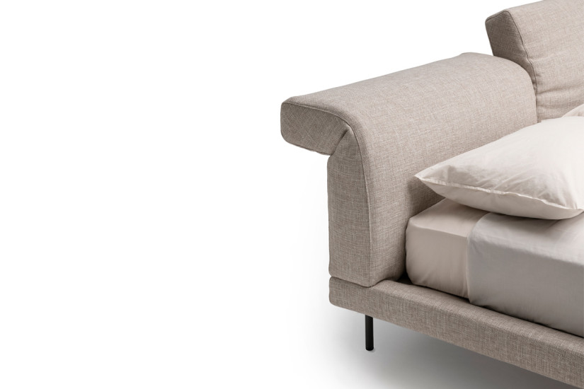 Letto Sumo Bed Living Divani - 4