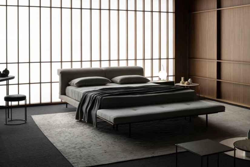 Letto Sumo Bed Living Divani - 5