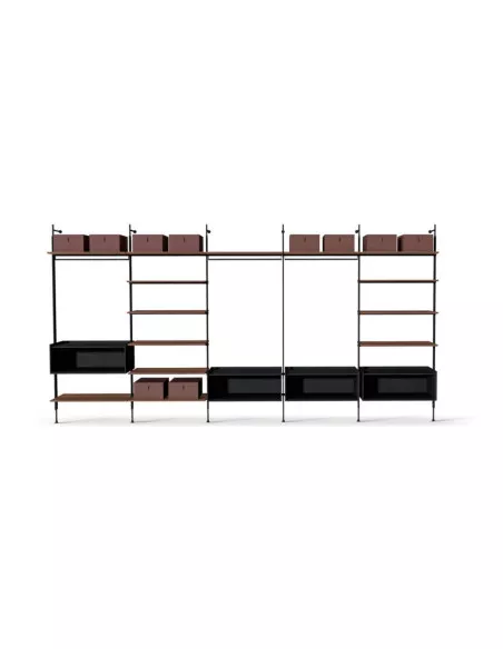 Cabina Armadio Roll Bonaldo - 1