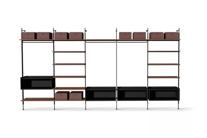 Cabina Armadio Roll Bonaldo - 1