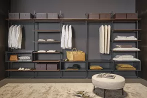 Cabina Armadio Roll Bonaldo - 1 2